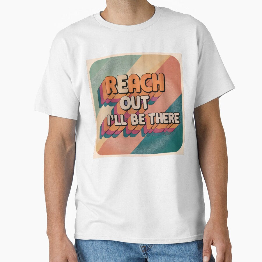 Reach out I’ll be there by Soulstuff