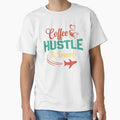 Coffee hustle and travel by Emotionville