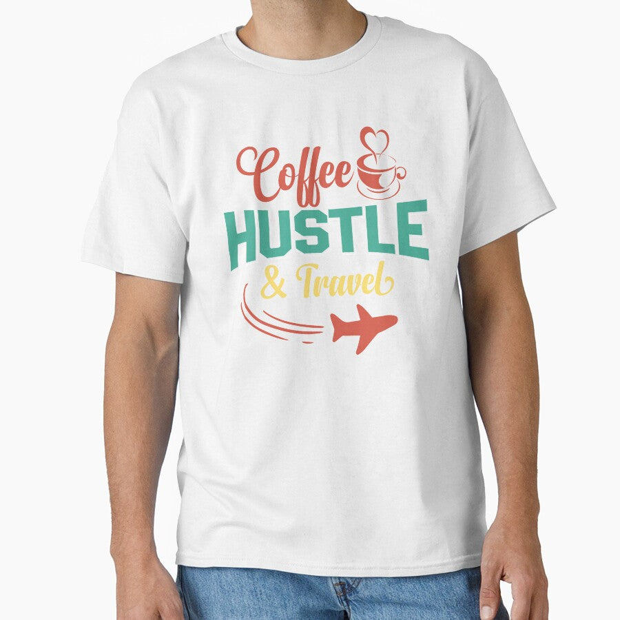 Coffee hustle and travel by Emotionville