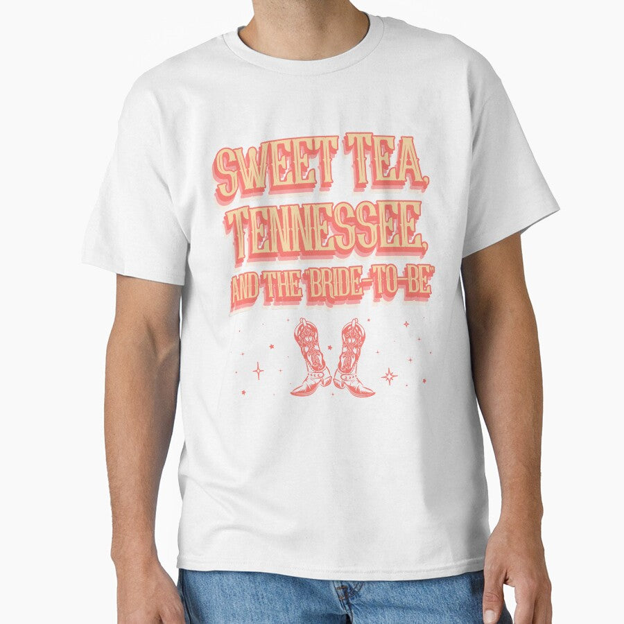 Sweet Tea, Tennessee, and the Bride To Be Nashville Bachelorette by AgeDevs