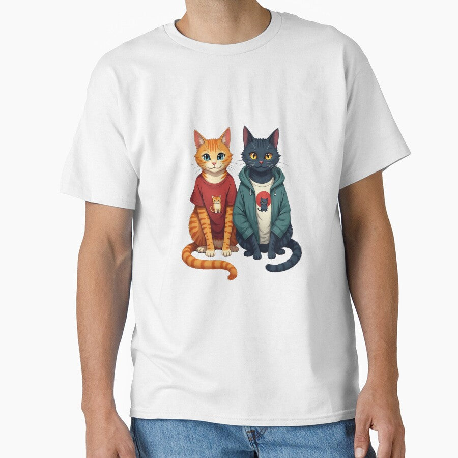 Cats in Grunge Style by HattrickFashion