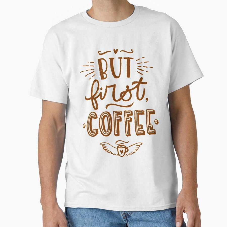 First,Let’s Have Coffee by So Witcasm ?