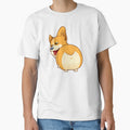 Corgi Butt by Francis Arandez