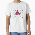 Vet Tech Caring For Those Who Can't Speak - Heart Stethoscope Paw by Trendora Stor