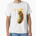 Spicy Dill Pickle - On Fire Fury by Orviona
