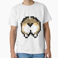 Pixelated corgi butt by AKR-Hobby