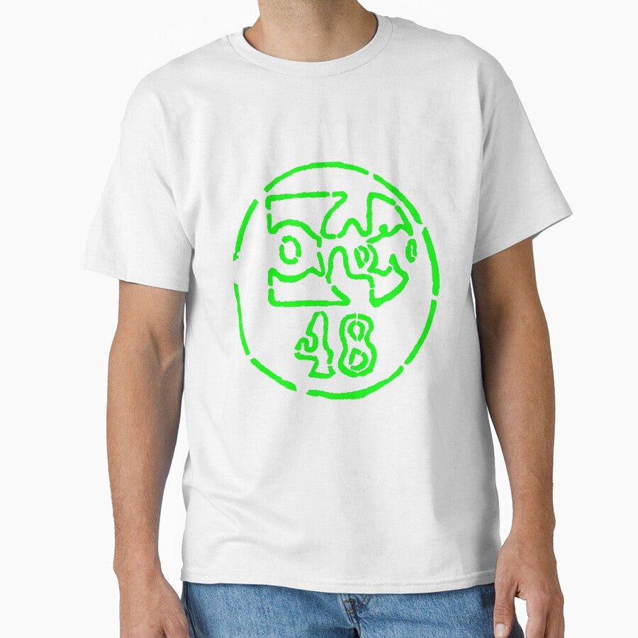 Orbit Rave Club Morley - Neon Green by Bad Zombie