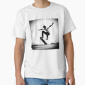 Born to Eat Pavement – Skate Xerox Photo Art by Tattee