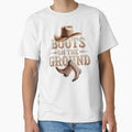 Boots On The Ground Cowgirl Linedance Cowboy Western by clothesy7