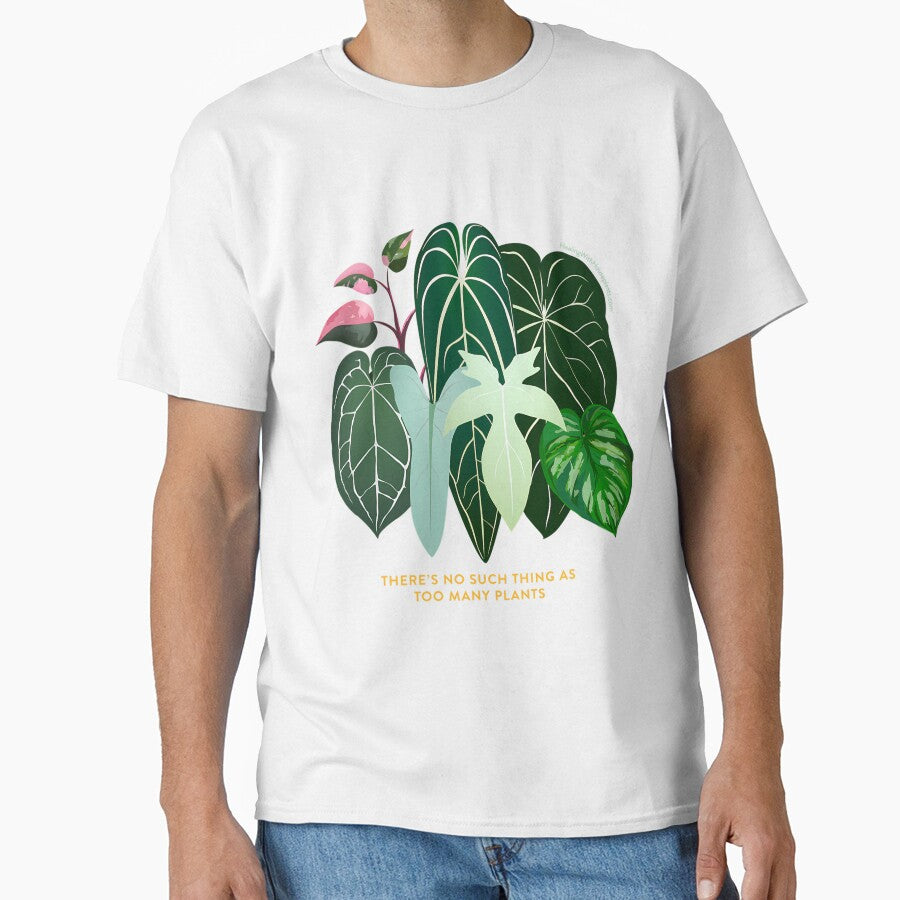 There’s No Such Thing As Too Many Plants by satmilppk62