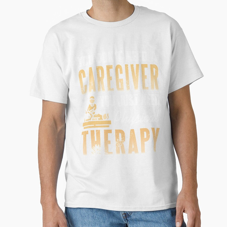 I don't need a Caregiver I just need Physical Therapy by NeXore