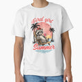 summer feral girl by LOKOTOshop