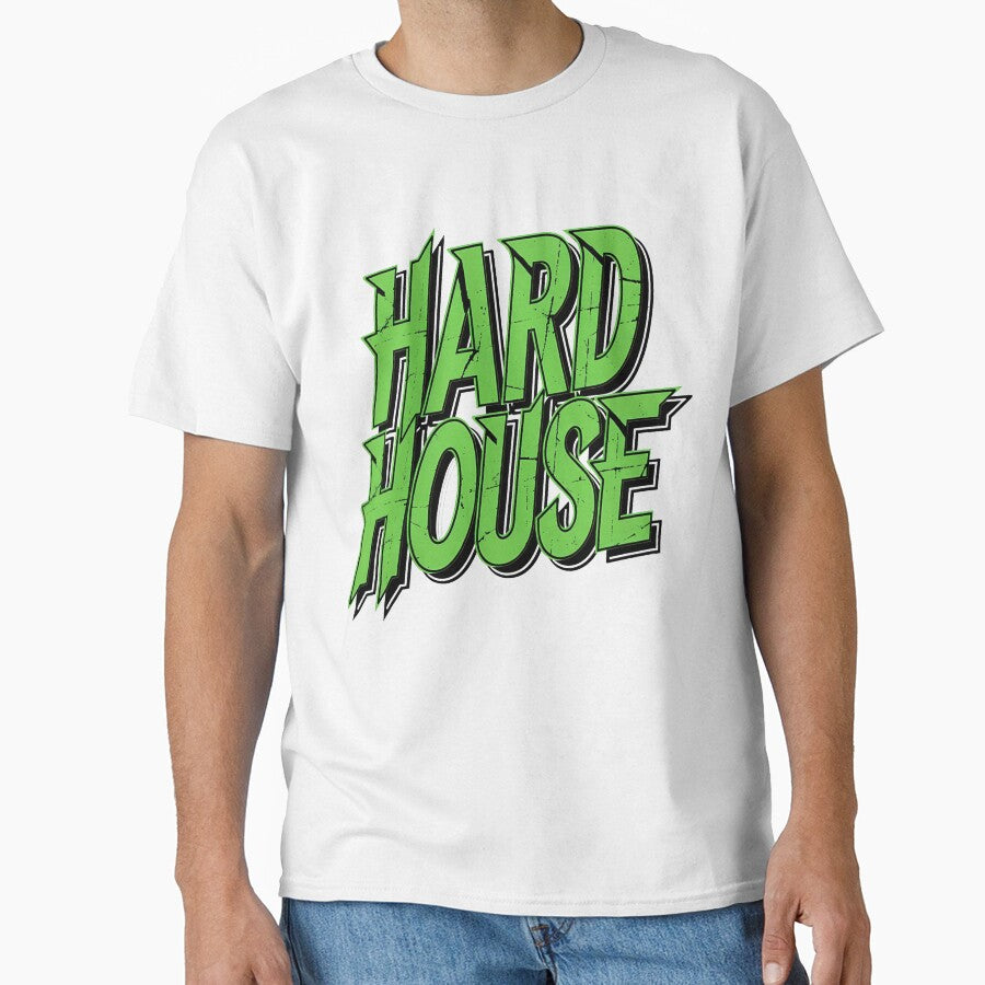 Hard House Music, Rave, Electronic Style by k3rstman1