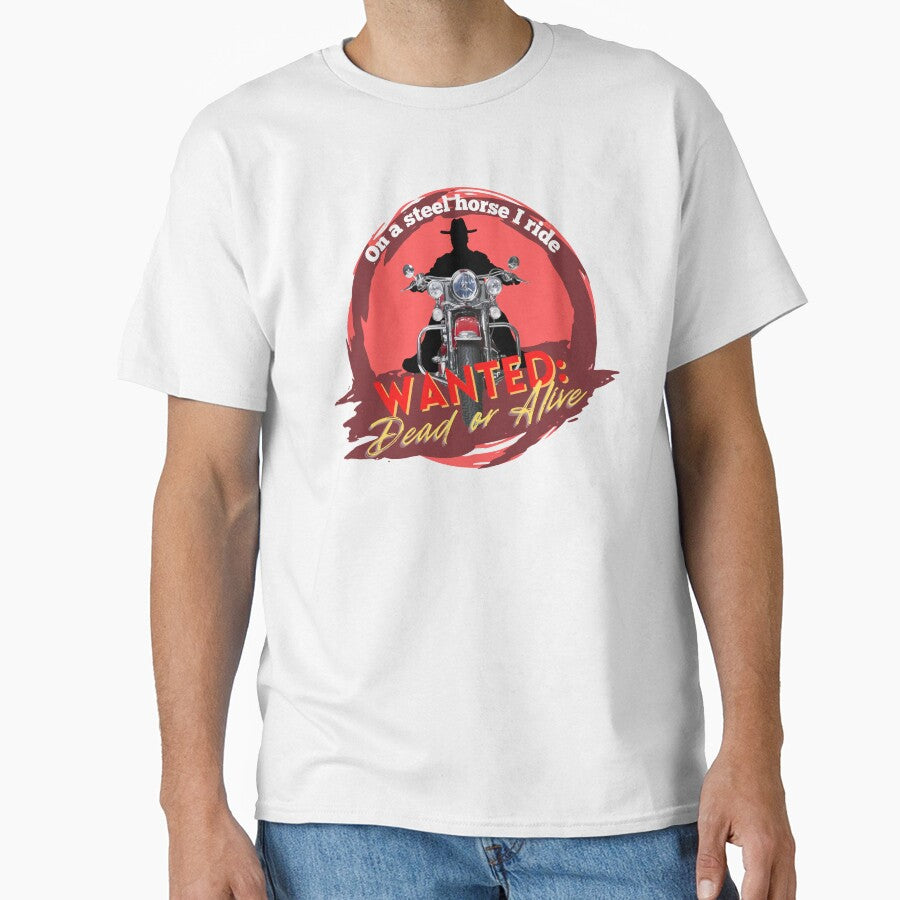 Wanted: Dead or Alive - Red by Mean-Musician