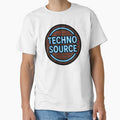 Techno Source – Neon Underground Design by |TRSSHOP|