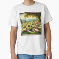 Sheepism – Picnic of the Flock by Thpoar
