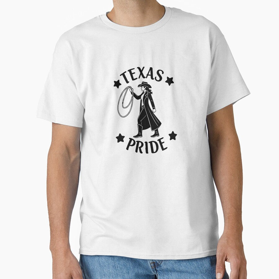 Texas Pride Cowgirl Country Cowgirl Rodeo Cute by SpiderMonkeyInc