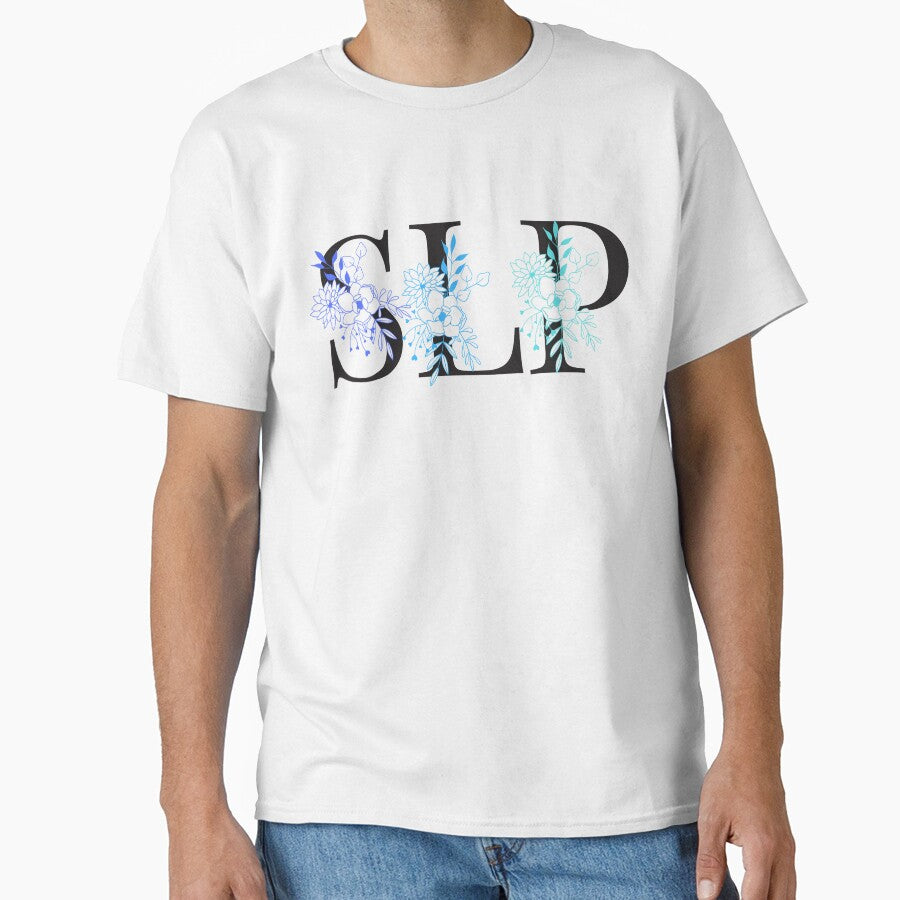 SLP I Floral Blue by GabbyC03