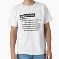 Funny statistician definition gift by Martin-bivert