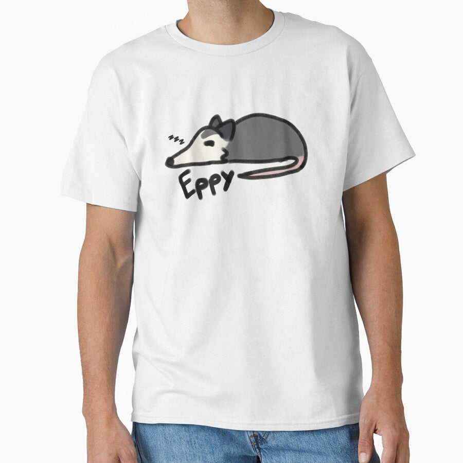 Eppy Opossum Possum Sleepy Tired Nap by doodledont