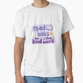 Read Boks Be Kind & Stay Weird Book Lover Reader Kindness Weird Individuality by RetroMini2026