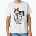 Trust Me, I Read the X-Rays – Funny Veterinary Radiology Design by Bettybee00