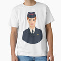 Scandinavian Stewardess by Vision Crafted