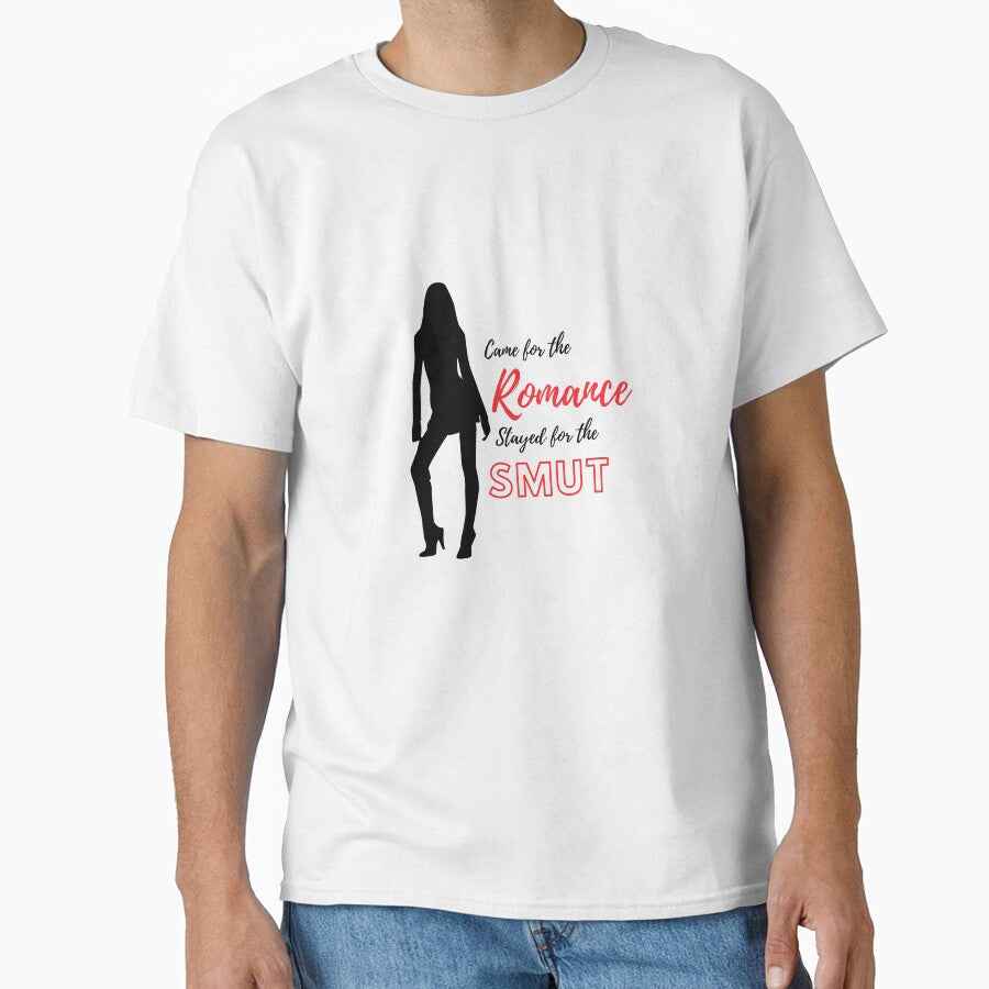 Came for the romance stayed for the smut by marlynlove