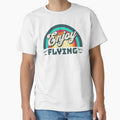Enjoy Flying design for Flight Crew's, Pilots, Friends of Aviation by AviationArtists