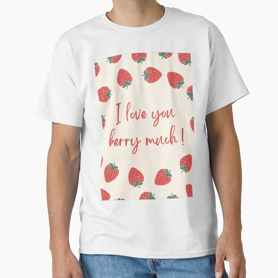 Cream I Love You Berry Much! by BillieBroome
