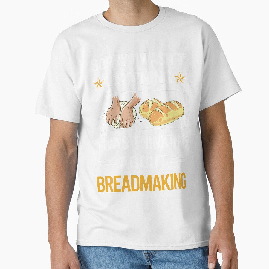 Funny Listening Breadmaking Bread Making by jiggleterrified
