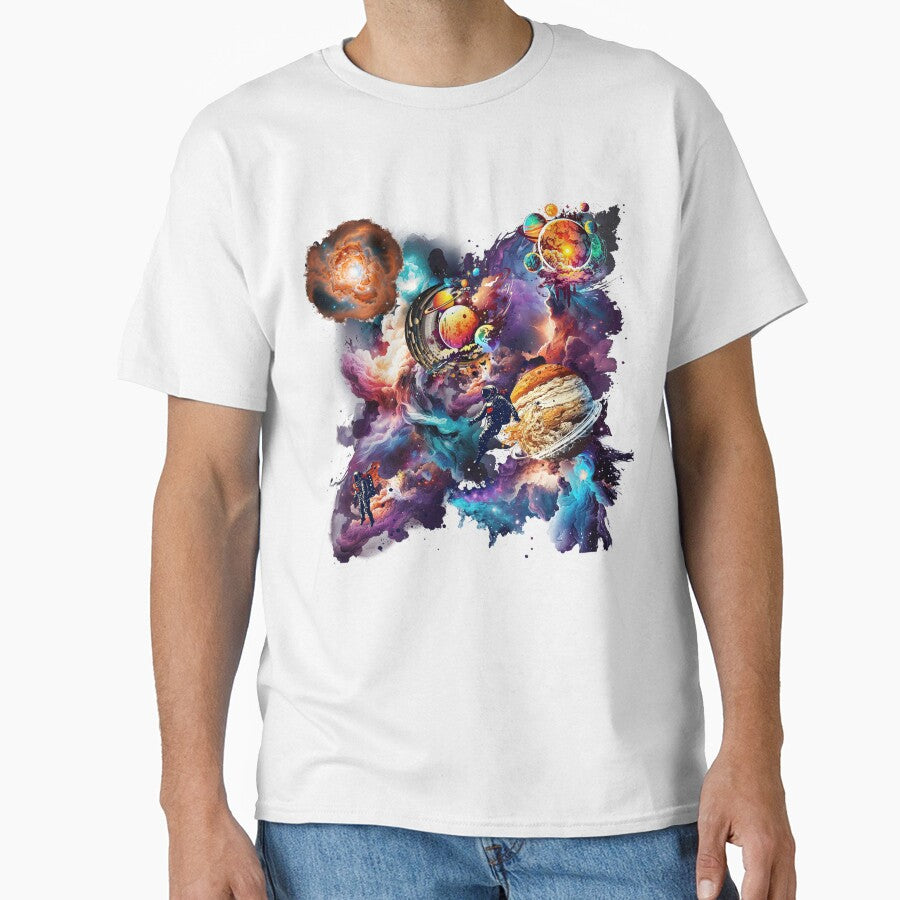 Space Chaos by H2O-HisHerOufit