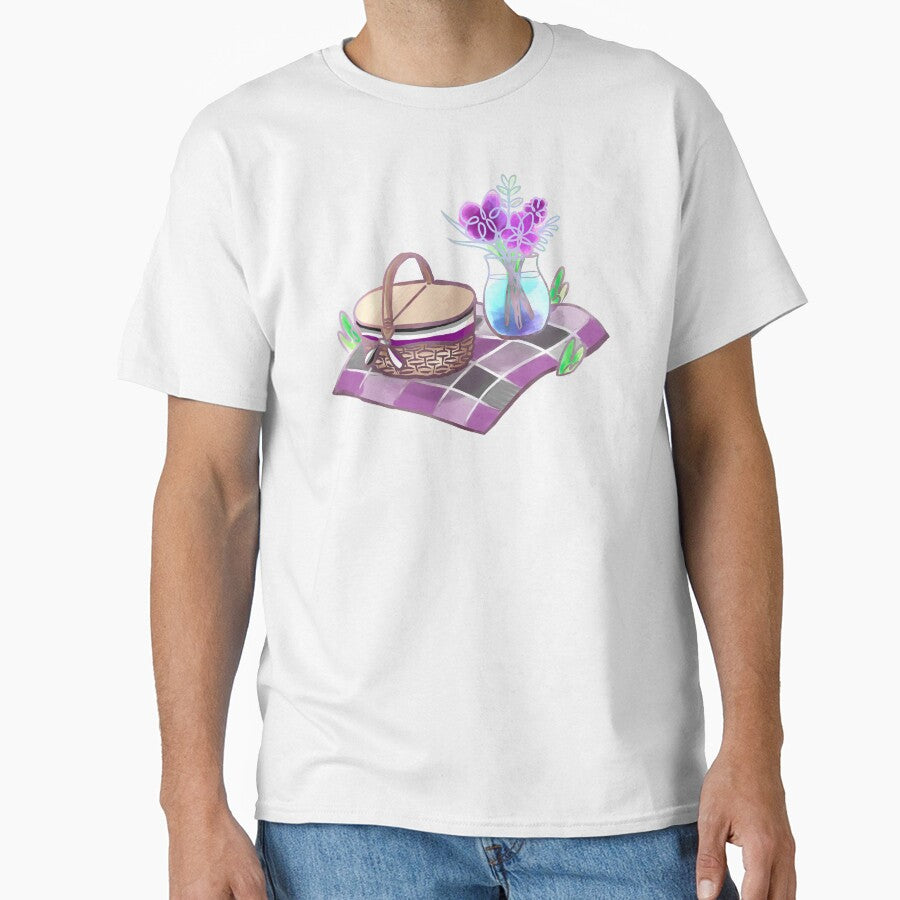 Asexual Pride Picnic by studioemrose