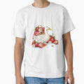 Summer Picnic Duck Daisy by pumsquare