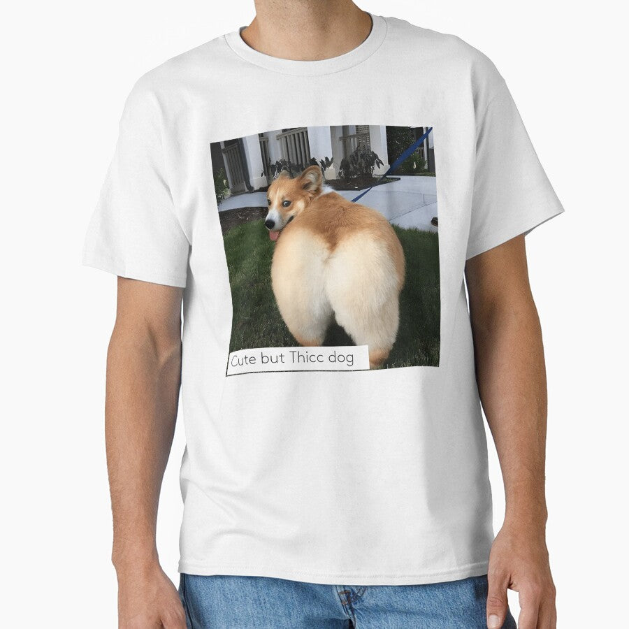Thicc dog sexy by VirginiaCarro