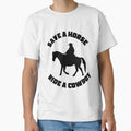 Save a Horse Ride a Cowboy by digitalcowgirl