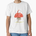 Shroomicorn Cute Mushroom Unicorn by djentomamatel