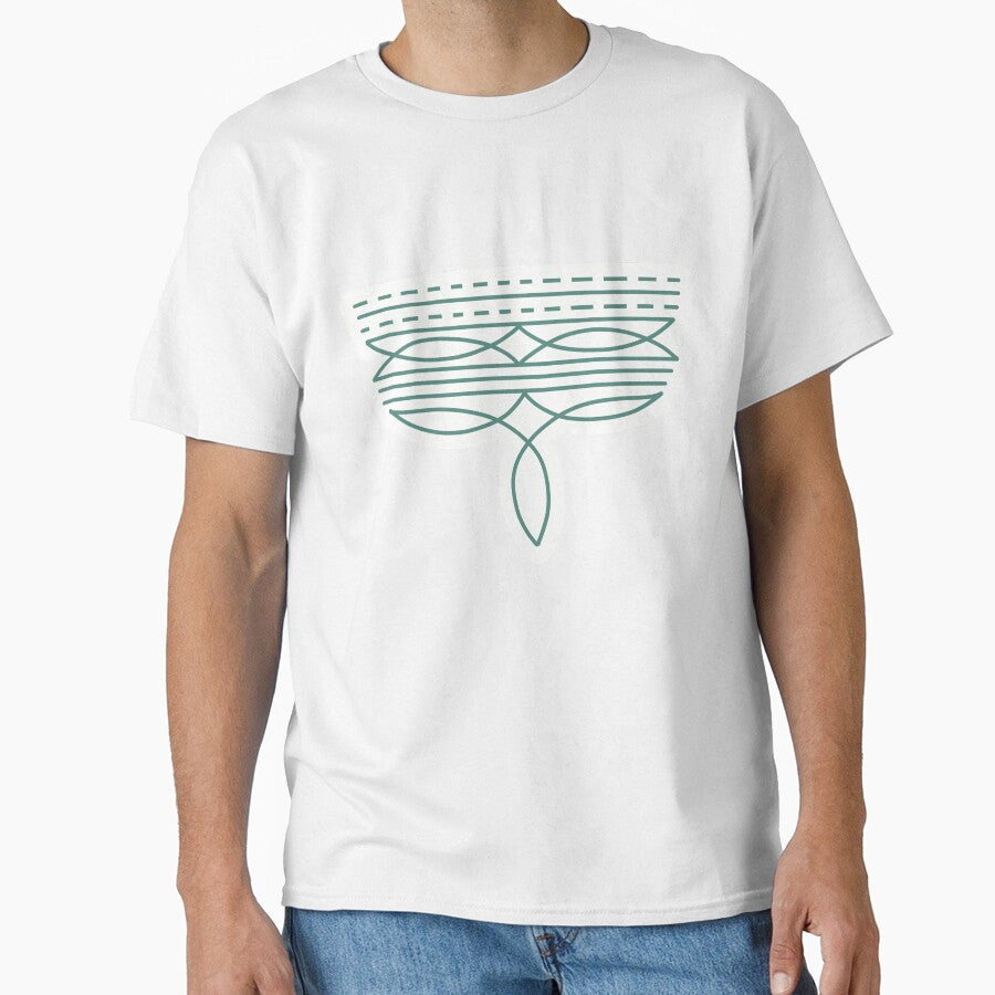 Turquoise Turnaround by Maddie Grace Designs