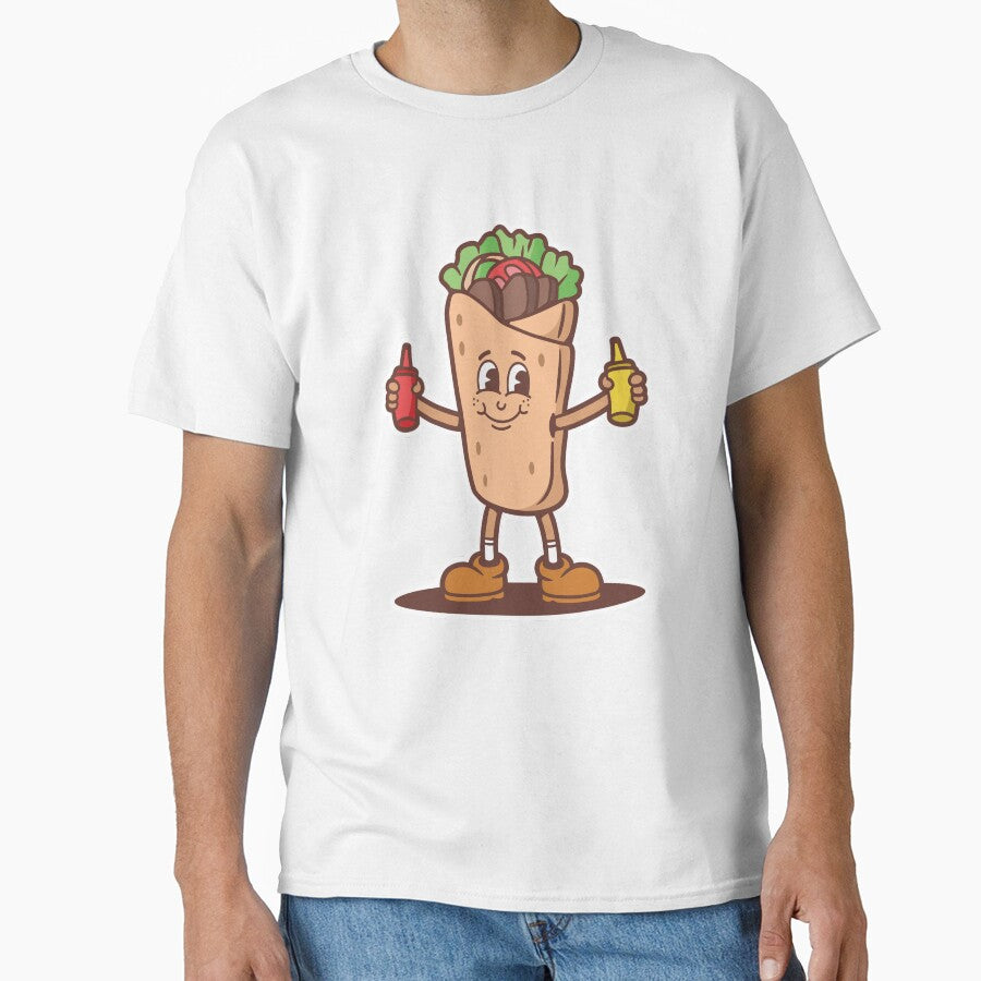 kebab mascot by anggapajar