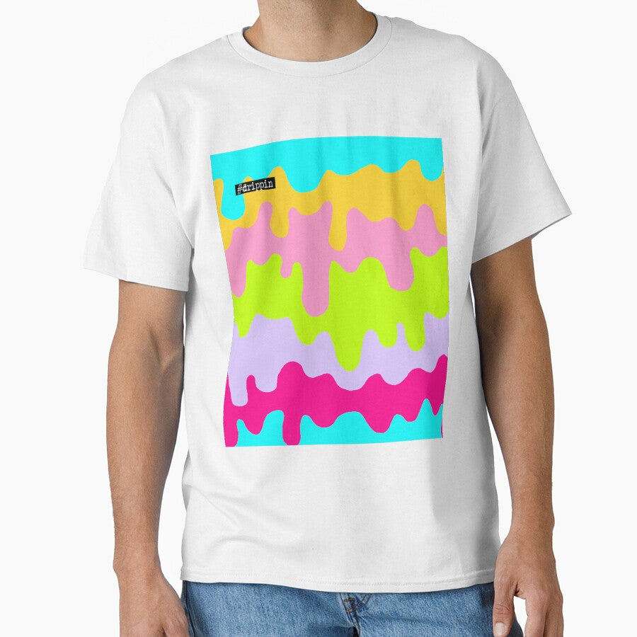 Drippin Neon by MaplewoodMerch