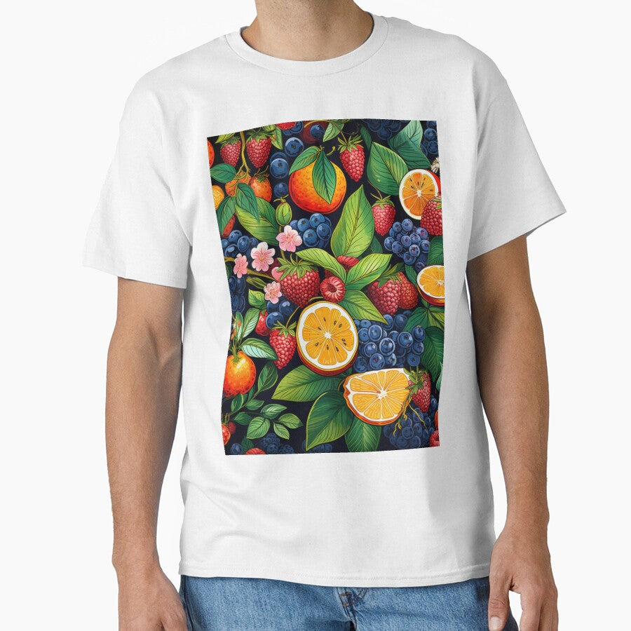 Fusion of Fresh Fruits by PawelNature