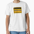 Caution Overstimulated Do Not Approach by ArcadiaArticles