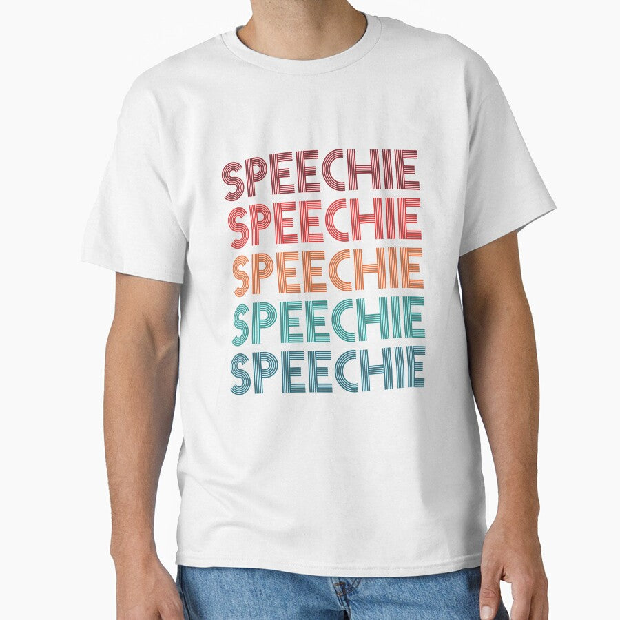 Speechie Speech Language Pathologist by jaygo