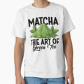 Matcha Green Tea Powder Illustration – The Art of Green Tea by dianadouri