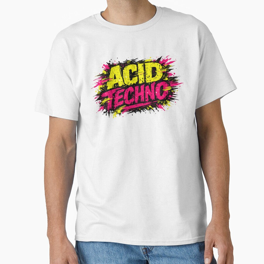 Acid Techno Energy Blast by  ZenRave Designs
