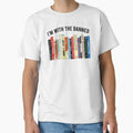 I'm With The Banned, Banned Books, Read Banned Books, Teacher Librarian Gift, Social Justice Bookish by MisterrAB