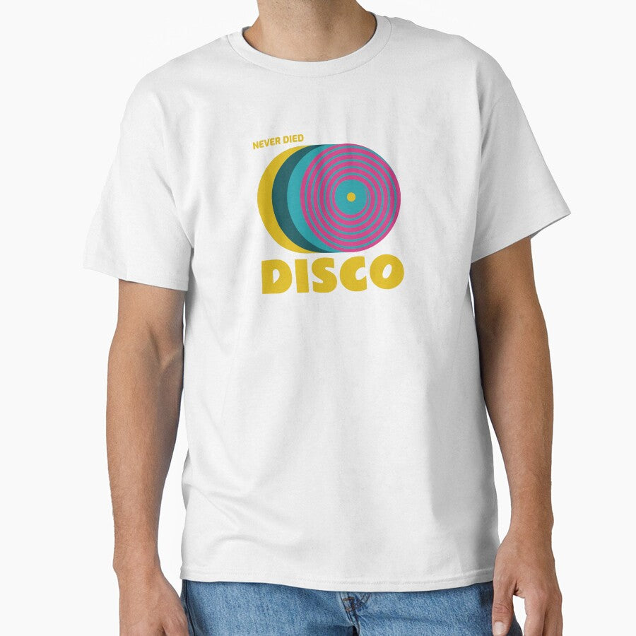 Disco Never Died by Discothreadz