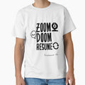Zoom Doom Resume – Freelancer Life by Honominu