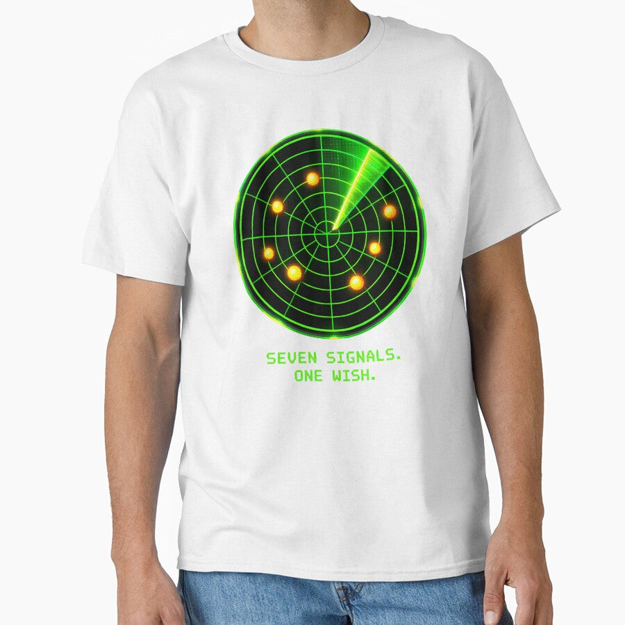 Technical Radar Grid Acid Graphic by agearb