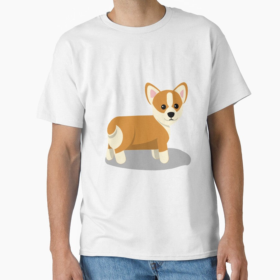 Cute Corgi Butt by StreamlinedRB